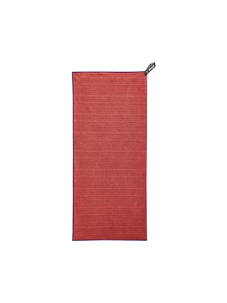 PACK TOWL Mikrofaserhandtuch Luxe M orange